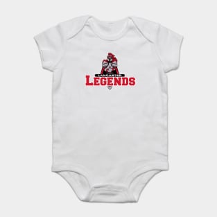 Legends Baby Bodysuit